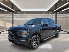 2023 Ford F-150 XLT 4WD SuperCrew 5.5' Box