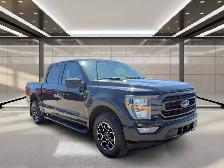 2023 Ford F-150 XLT 4WD SuperCrew 5.5' Box - Photo 2