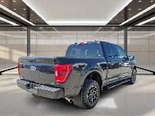 2023 Ford F-150 XLT 4WD SuperCrew 5.5' Box - Photo 3