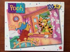 Casse-têtes / Puzzles (10 CT) – 24 à 36 pcs (K5) - Photo 3
