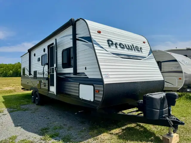 2020 PROWLER 300BH