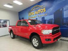 RAM 2500 2022 BIG HORN CUMMINS TURBO DIESEL 4X4 SEULEMENT 67900 - Photo 3