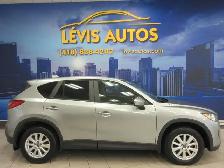 MAZDA CX-5 2013 GS AWD TOIT OUVRANT SIEGES CHAUFFANT AIR-CLIMATI