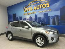 MAZDA CX-5 2013 GS AWD TOIT OUVRANT SIEGES CHAUFFANT AIR-CLIMATI - Photo 2