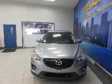 MAZDA CX-5 2013 GS AWD TOIT OUVRANT SIEGES CHAUFFANT AIR-CLIMATI - Photo 4