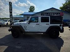 2017 Jeep Wrangler Unlimited Sport - Photo 2