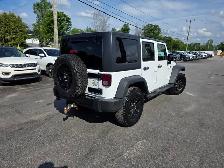 2017 Jeep Wrangler Unlimited Sport - Photo 5