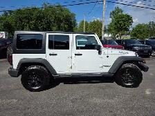 2017 Jeep Wrangler Unlimited Sport - Photo 6