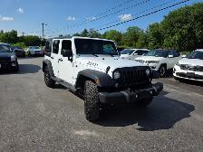 2017 Jeep Wrangler Unlimited Sport - Photo 7