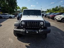 2017 Jeep Wrangler Unlimited Sport - Photo 8