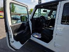 2017 Jeep Wrangler Unlimited Sport - Photo 9