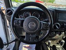 2017 Jeep Wrangler Unlimited Sport - Photo 12