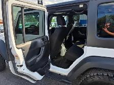 2017 Jeep Wrangler Unlimited Sport - Photo 16