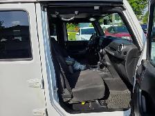 2017 Jeep Wrangler Unlimited Sport - Photo 22