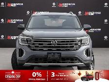 2026 Volkswagen Atlas Highline | FRENCH ROAST LEATHER - Photo 2