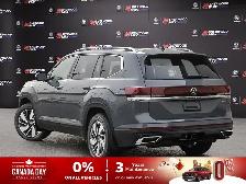 2026 Volkswagen Atlas Highline | FRENCH ROAST LEATHER - Photo 4