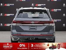 2026 Volkswagen Atlas Highline | FRENCH ROAST LEATHER - Photo 5