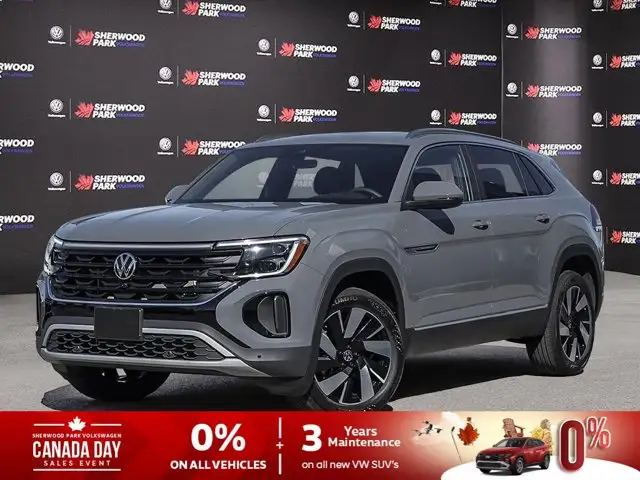 2026 Volkswagen Atlas Cross Sport Highline | IN STOCK