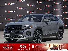 2026 Volkswagen Atlas Cross Sport Highline | IN STOCK