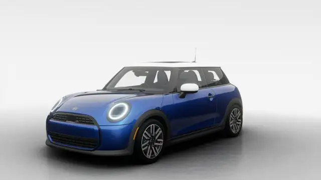 2026 MINI 3 Door Cooper C | Style Classic | Toit et coques de
