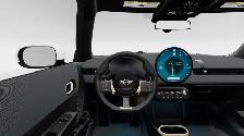 2026 MINI 3 Door Cooper C | Style Classic | Toit et coques de - Photo 13