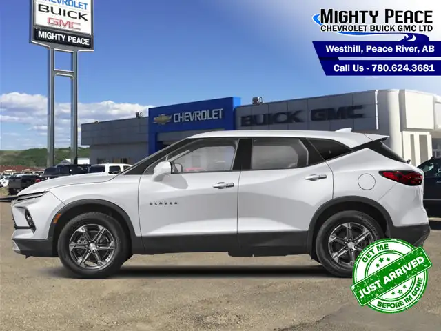 2024 Chevrolet Blazer RS