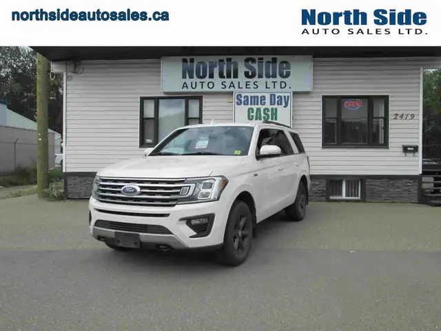 2018 Ford Expedition XLT