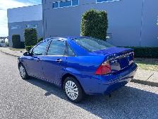 2006 Ford Focus 4dr Sdn ZX4 S - Photo 4