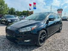 2018 Ford Focus SEL Certified