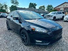 2018 Ford Focus SEL Certified - Photo 7