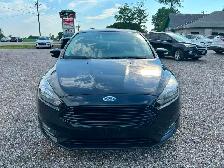 2018 Ford Focus SEL Certified - Photo 8