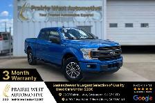 2020 Ford F-150 XLT Crew Cab 3.5L V6 | Command Start | Power Loc