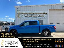 2020 Ford F-150 XLT Crew Cab 3.5L V6 | Command Start | Power Loc - Photo 8