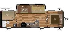 2016 KEYSTONE HIDEOUT 28 BHSWE (FINANCING AVAILABLE) - Photo 11