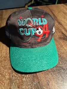 vintage World Cup 94 hat