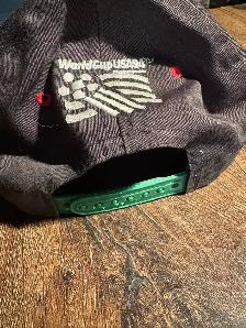vintage World Cup 94 hat - Photo 3