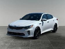 2018 Kia Optima SXL Turbo