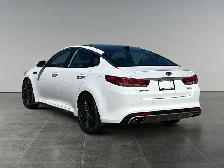 2018 Kia Optima SXL Turbo - Photo 4