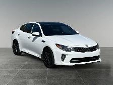 2018 Kia Optima SXL Turbo - Photo 9