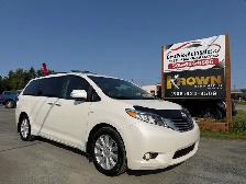 2017 Toyota Sienna 5dr XLE 7-Pass AWD