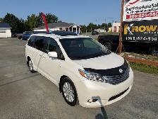 2017 Toyota Sienna 5dr XLE 7-Pass AWD - Photo 2
