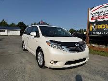 2017 Toyota Sienna 5dr XLE 7-Pass AWD - Photo 3