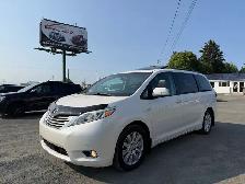 2017 Toyota Sienna 5dr XLE 7-Pass AWD - Photo 5