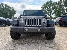 2018 Jeep Wrangler JK Unlimited Sahara - Photo 3
