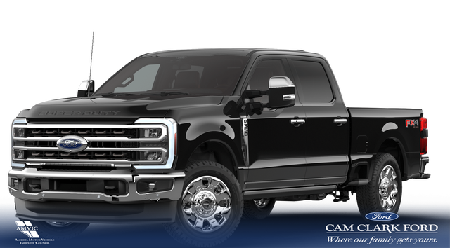 2026 Ford F-350 King Ranch