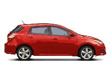 2009 Toyota Matrix