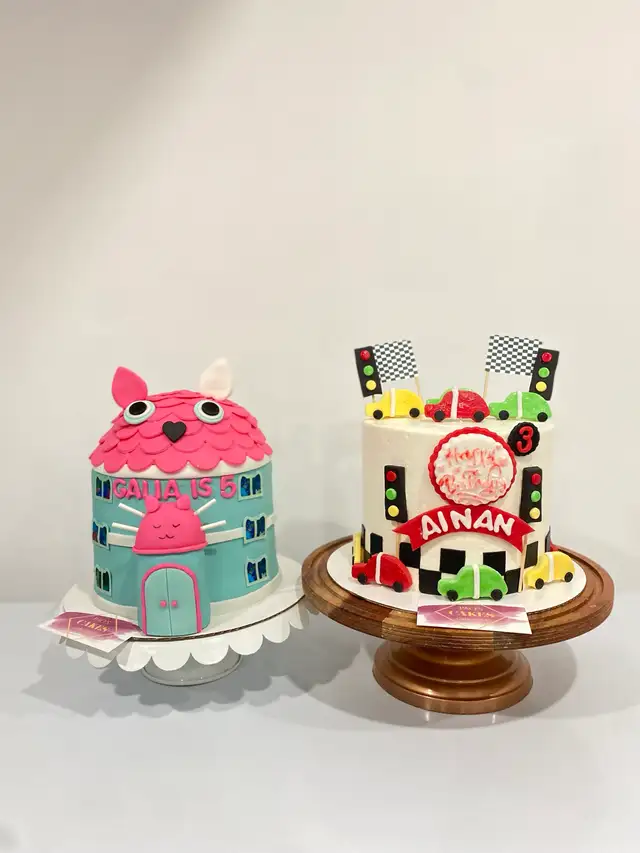 Burlington bakery custom cakes desserts