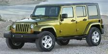 2008 Jeep Wrangler Sahara
