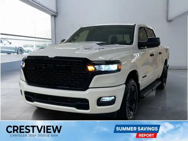 2026 Ram 1500 Express