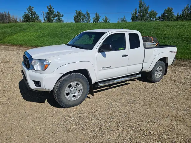 2015 Toyota Tacoma